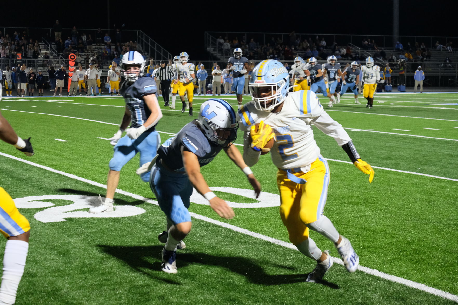 Thompson v. Watauga